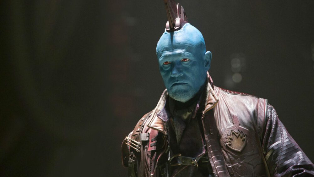 مایکل روکر در Superman: Legacy