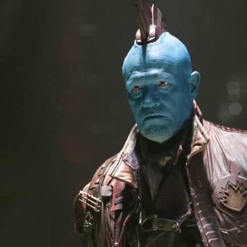 مایکل روکر در Superman: Legacy