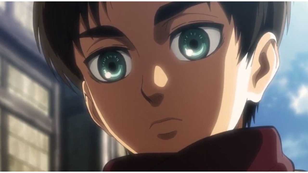 ارن در انیمه حمله به تایتان