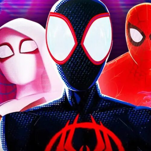 انیمیشن Spider-Verse 3