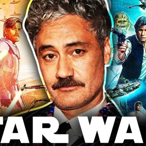 فیلم جنگ ستارگان تایکا وایتیتی