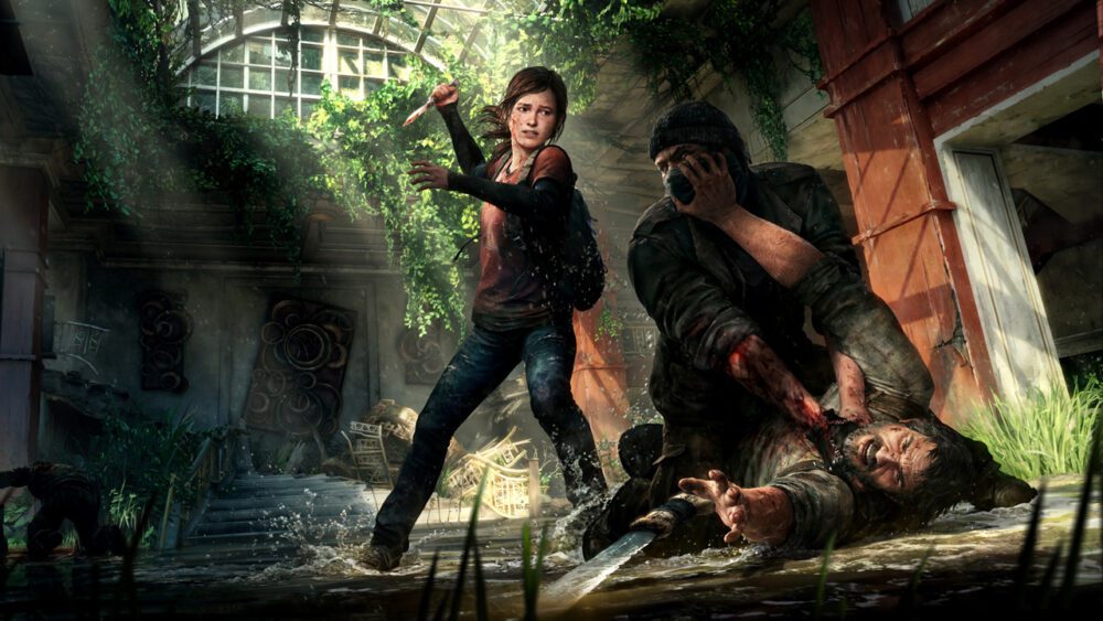 بازی چندنفره آخرین ما