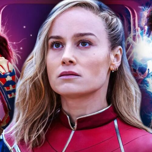 فروش فیلم The Marvels