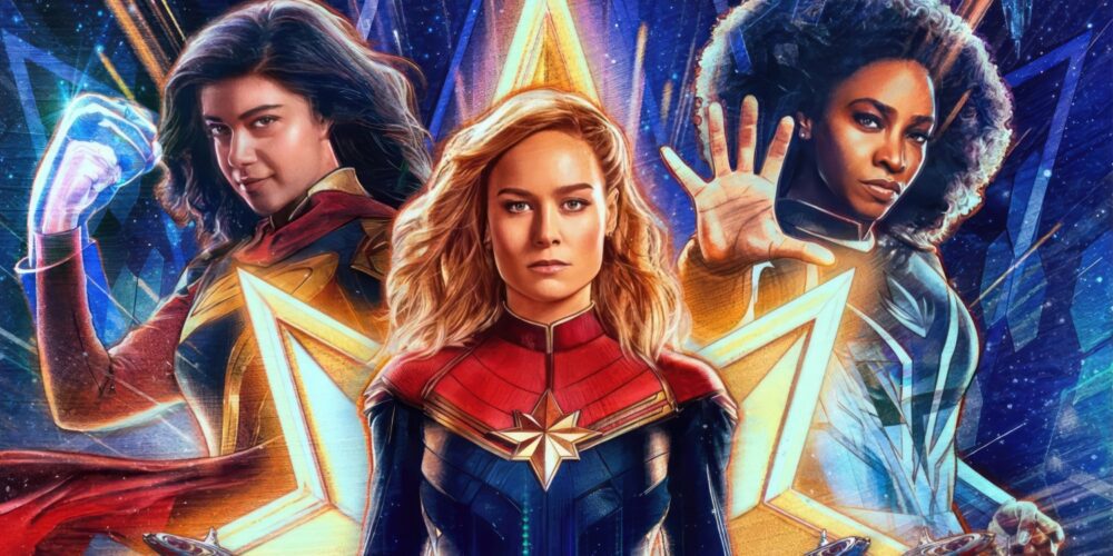 آمار فروش فیلم The Marvels