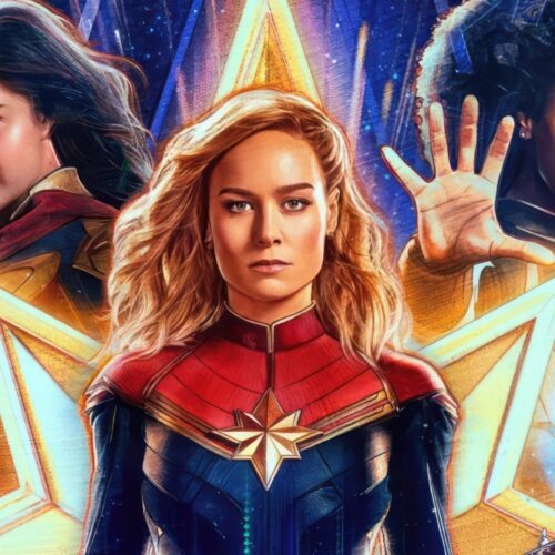 آمار فروش فیلم The Marvels