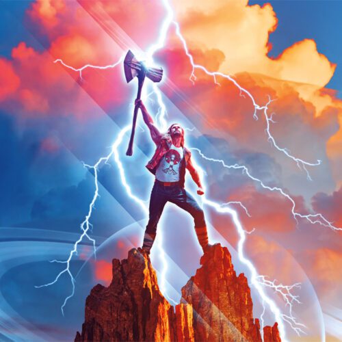 کارگردان ثور 5