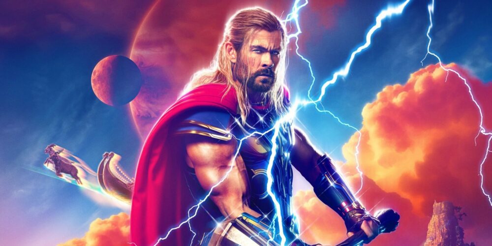 ثور در دنیای سینمایی مارول