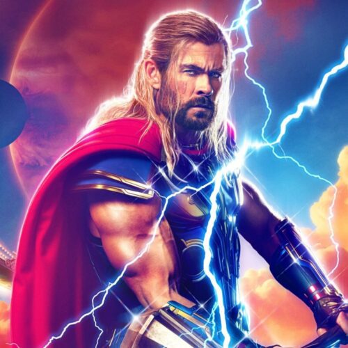 ثور در دنیای سینمایی مارول