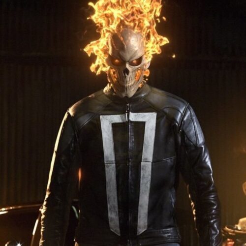 بازگشت گوست رایدر