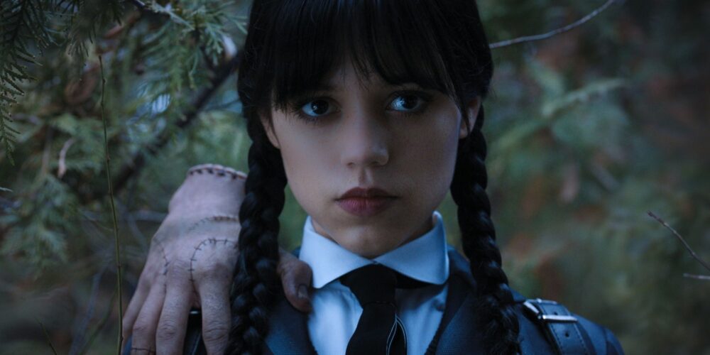 فیلمبرداری فصل دوم سریال ونزدی