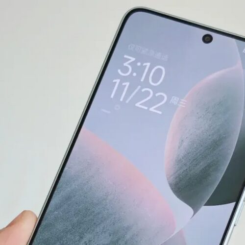 تصاویر ردمی K70E