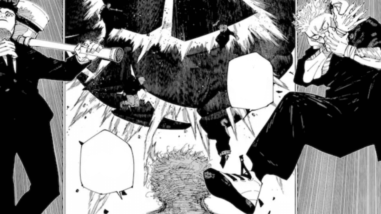 جوجوتسو کایسن