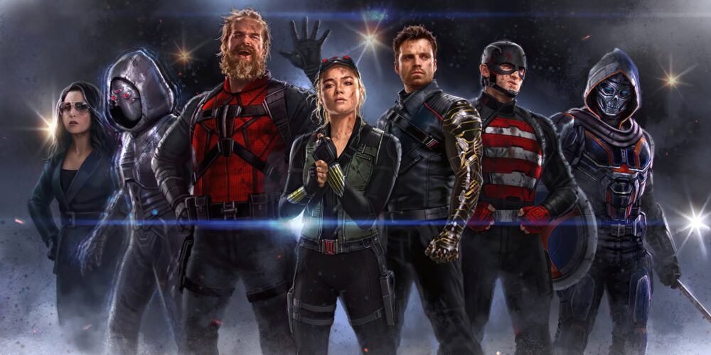 فیلمبرداری فیلم Thunderbolts