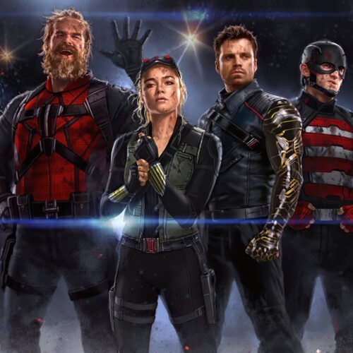 فیلمبرداری فیلم Thunderbolts