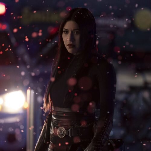 داستان سریال اکو