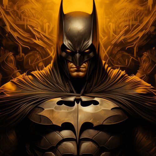 شوالیه تاریکی