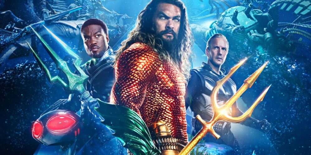 فیلم Aquaman and the Lost Kingdom