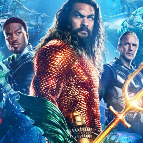 فیلم Aquaman and the Lost Kingdom