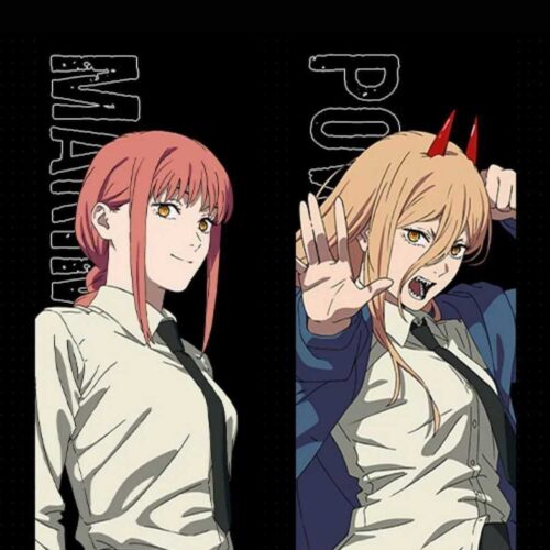 انیمه هایی که طرفداران انیمه Chainsaw Man باید ببینند!