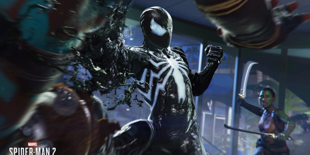بازی Spider-Man 2