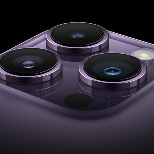 دوربین تله‌فوتو آیفون ۱۶ پرو