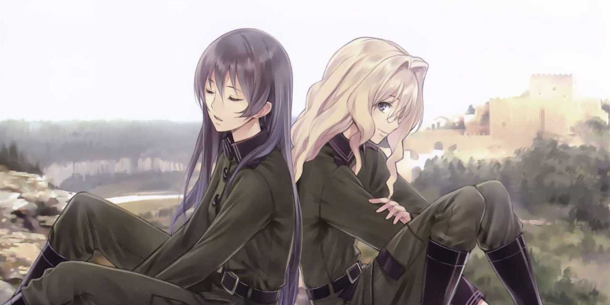 انیمه های موزیکال