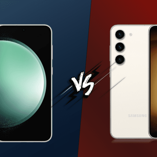 مقایسه گلکسی اس ۲۳ فن ادیشن