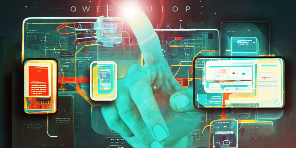 مولد هوش مصنوعی روی گوشیهای هوشمند