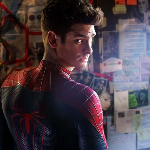 بازیگر فیلم مرد عنکبوتی شگفت انگیز