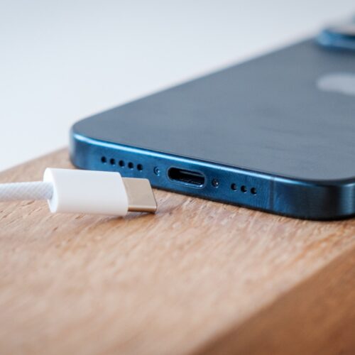 ظرفیت باتری آیفون