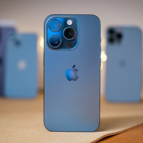 کاهش فروش آیفون در چین