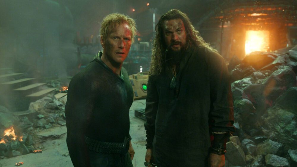 کانسپت آرتهای فیلم Aquaman 2