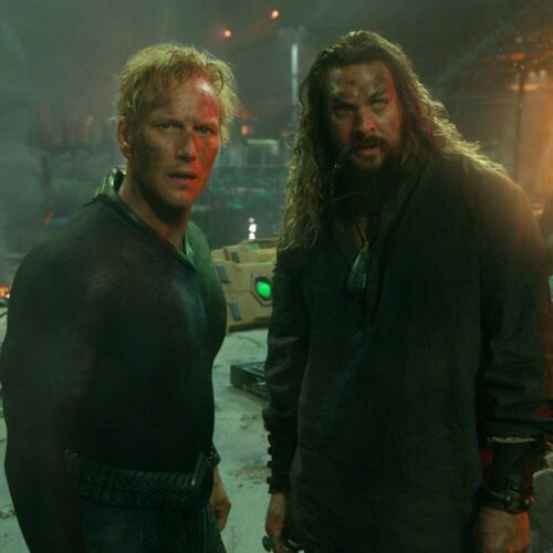 کانسپت آرت‌های فیلم Aquaman 2