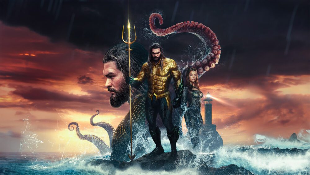 نقدهای فیلم Aquaman 2