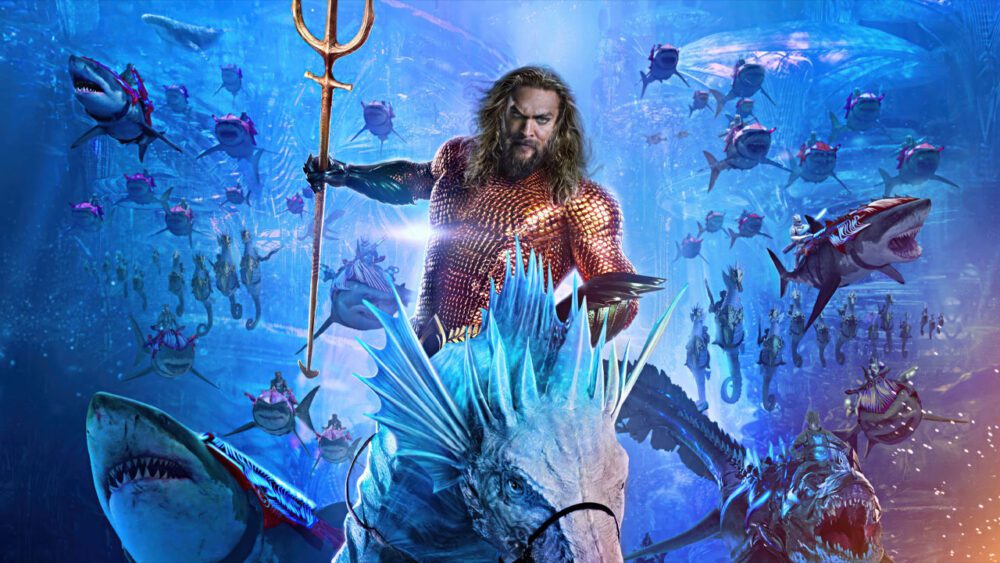 فیلم Aquaman 2