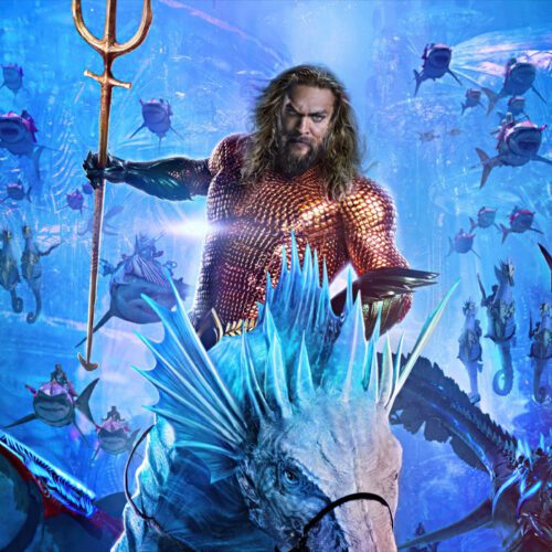 تریلر بین المللی فیلم Aquaman 2