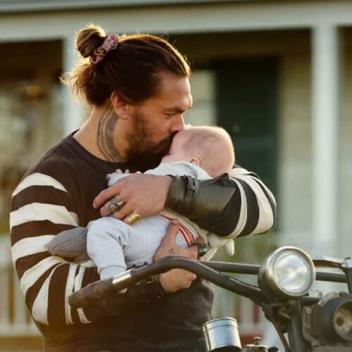 فرزند آکوامن در فیلم Aquaman 2