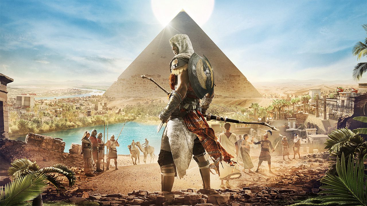 بازی Assassin’s Creed: Origins