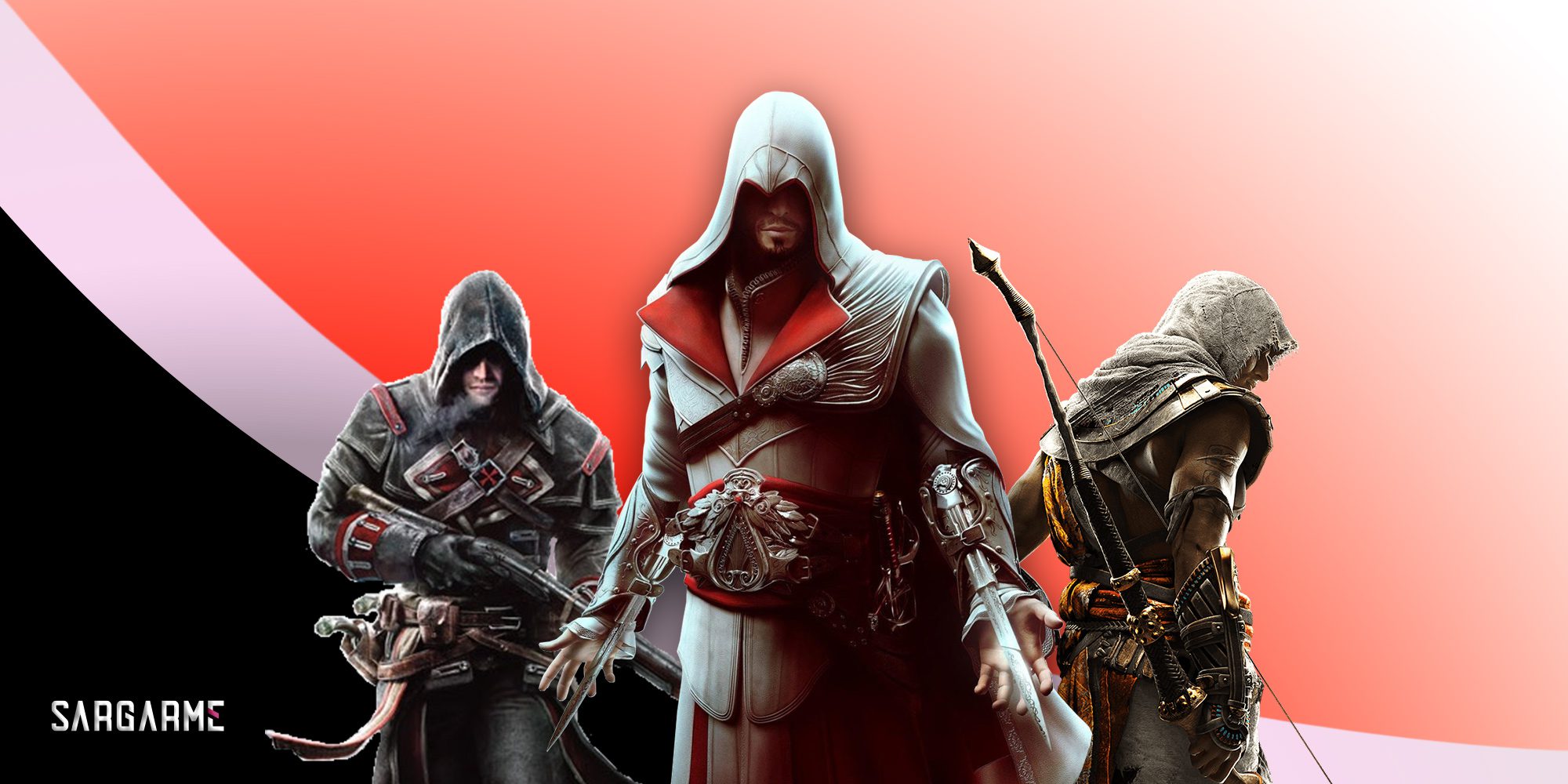 داستان سری بازی Assassin's Creed