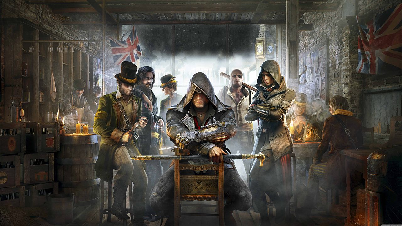 بازی Assassin’s Creed: Syndicate