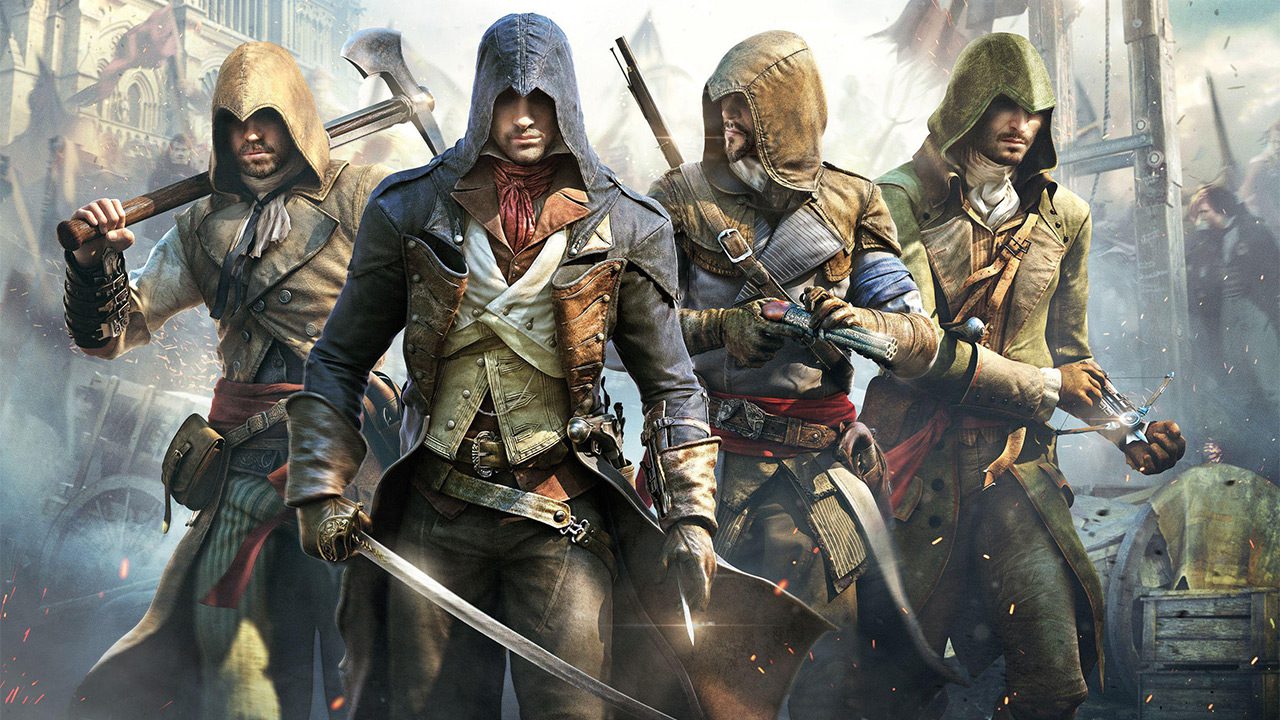 بازی Assassin’s Creed: Unity