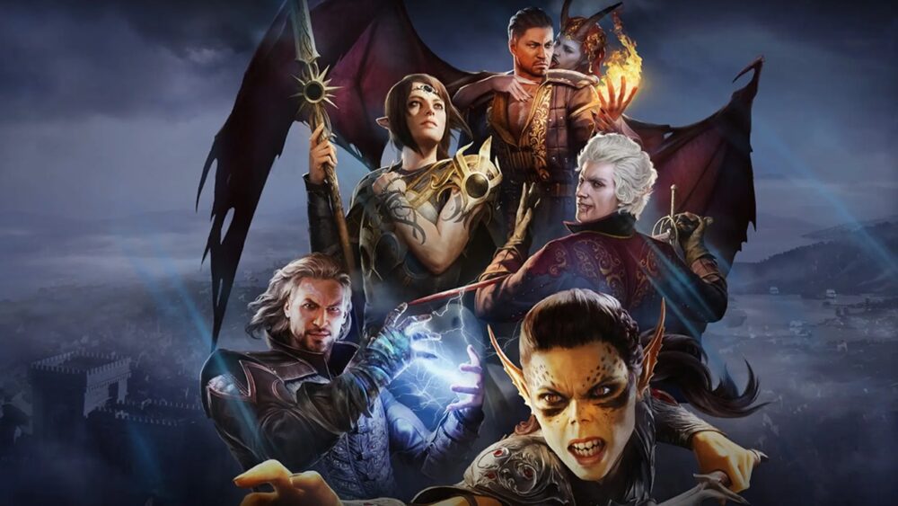 اتمام بازی Baldur’s Gate 3