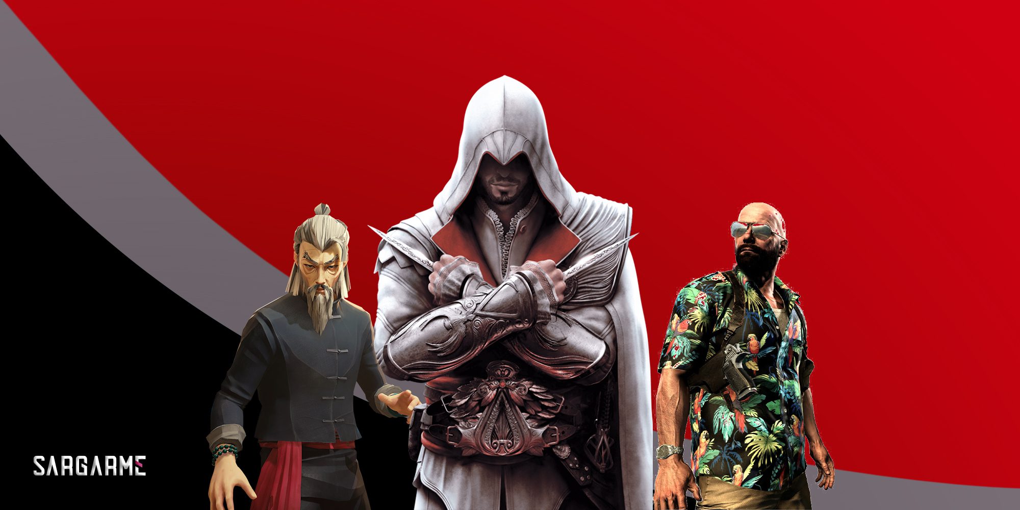 بهترین بازی ها درباره انتقام