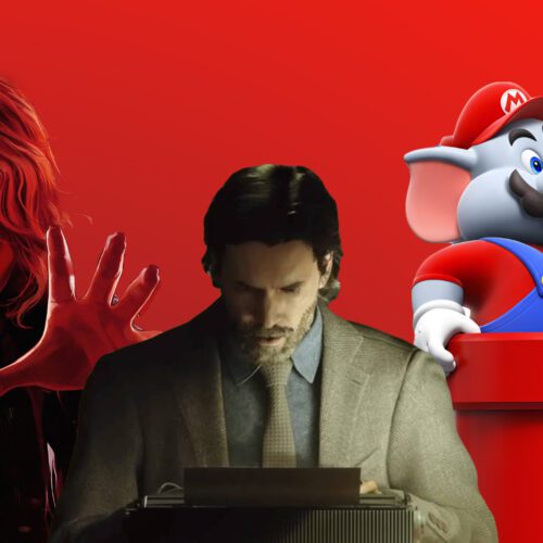 بازی های شبیه Alan Wake 2