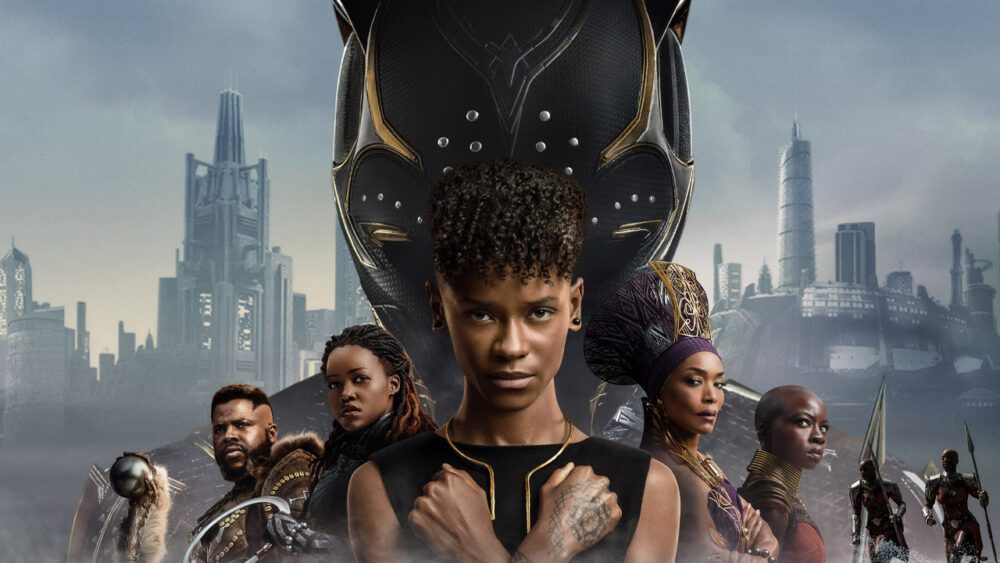 آیرون فیست در سریال Eyes of Wakanda