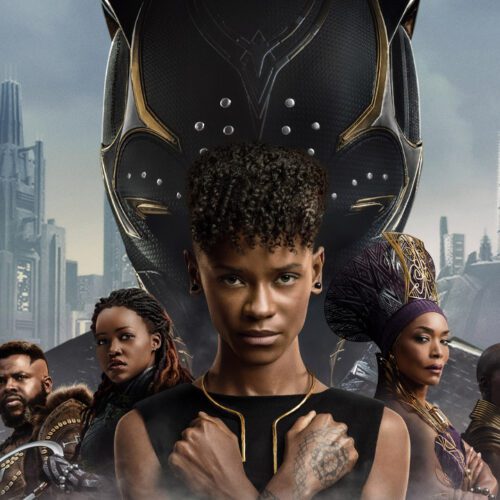 آیرون فیست در سریال Eyes of Wakanda