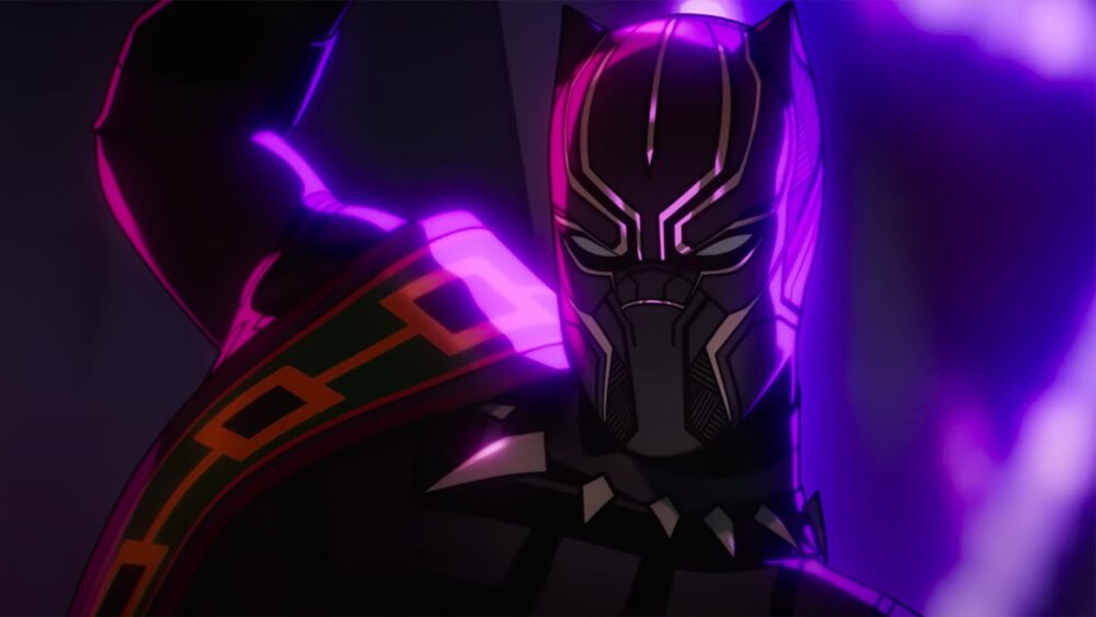 سریال Black Panther: Eyes of Wakanda