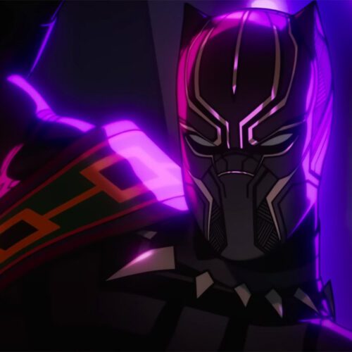 سریال Black Panther: Eyes of Wakanda