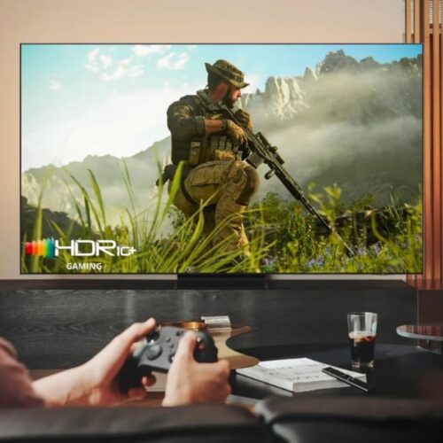 کالاف دیوتی مدرن وارفر ۳ سامسونگ