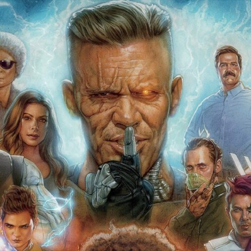 بازیگر فیلم Deadpool 2